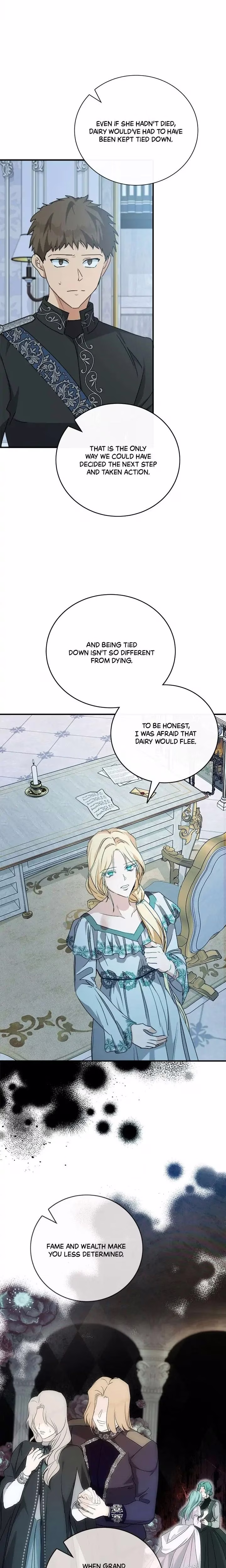 The Villainess Lives Again - Chapter 143 - Part 17