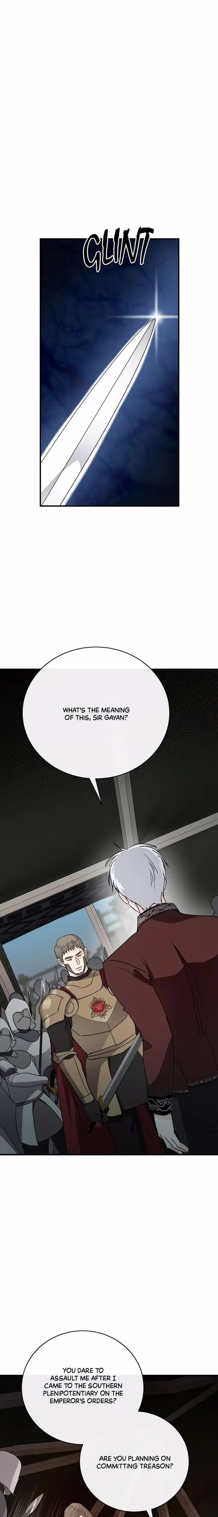The Villainess Lives Again - Chapter 143 - Part 20