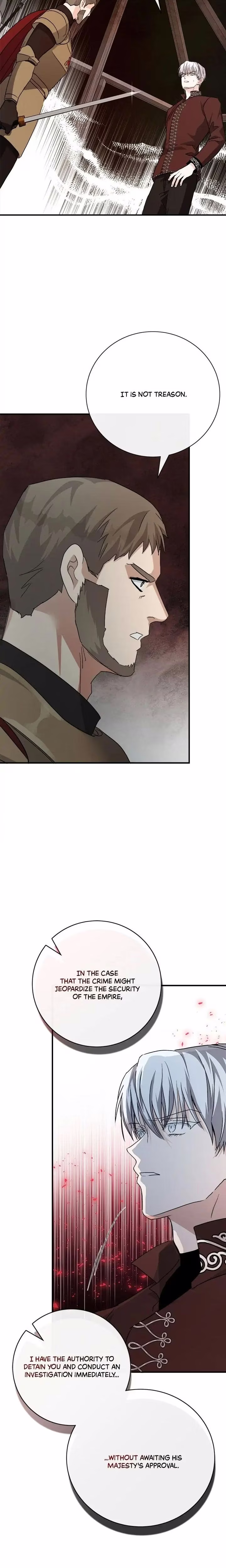 The Villainess Lives Again - Chapter 143 - Part 21