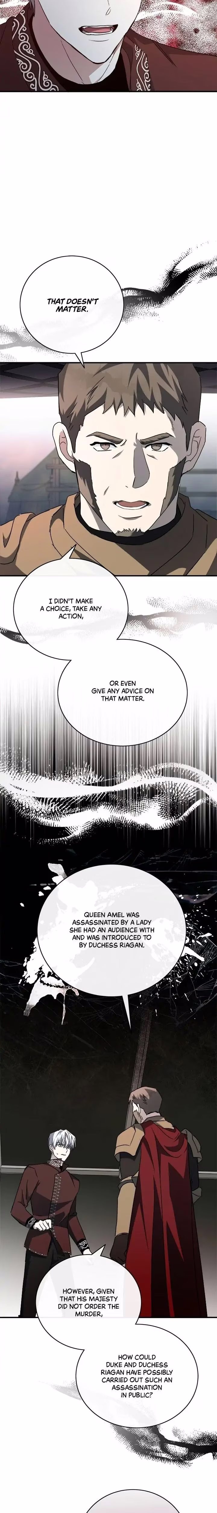 The Villainess Lives Again - Chapter 143 - Part 23