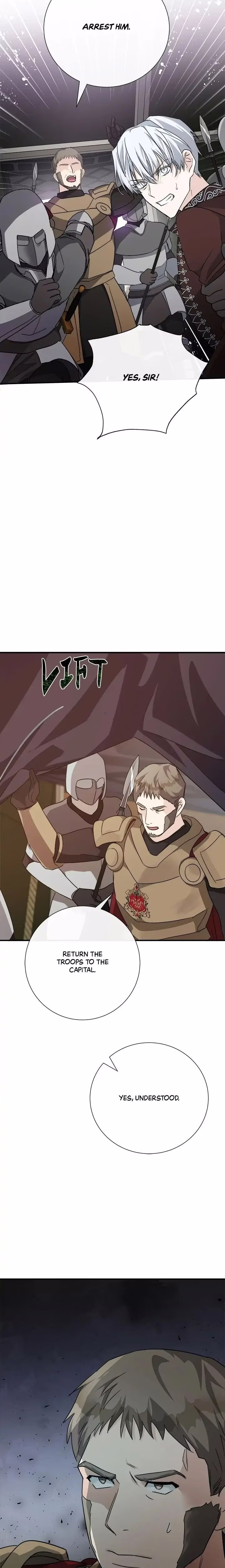 The Villainess Lives Again - Chapter 143 - Part 26