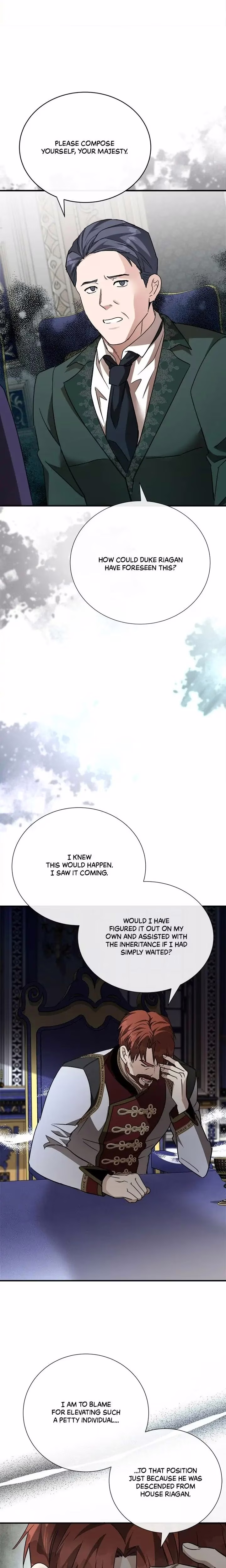 The Villainess Lives Again - Chapter 144 - Part 3