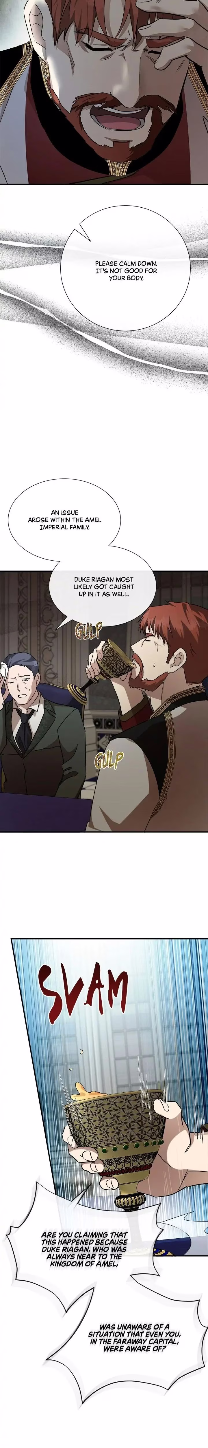 The Villainess Lives Again - Chapter 144 - Part 4