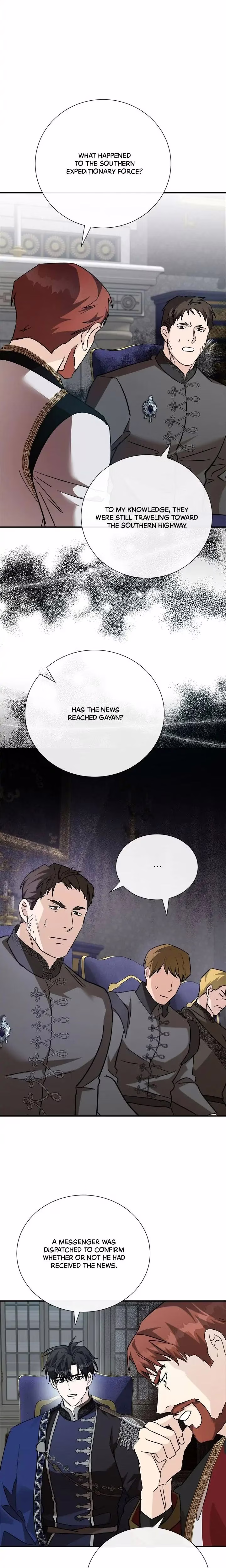 The Villainess Lives Again - Chapter 144 - Part 5