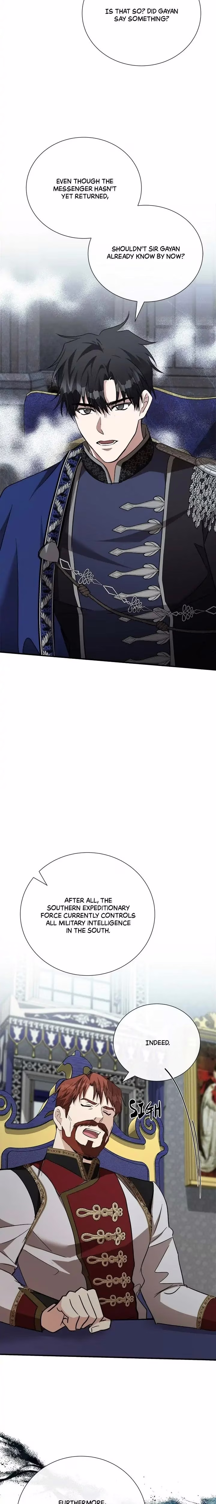 The Villainess Lives Again - Chapter 144 - Part 6