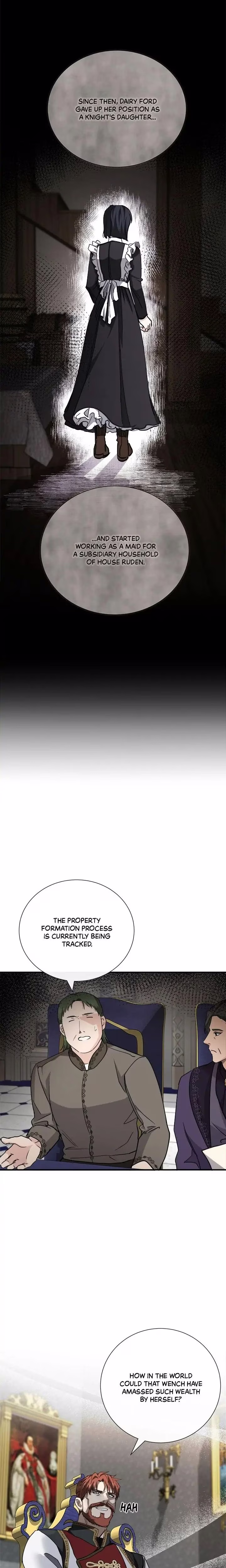 The Villainess Lives Again - Chapter 144 - Part 10