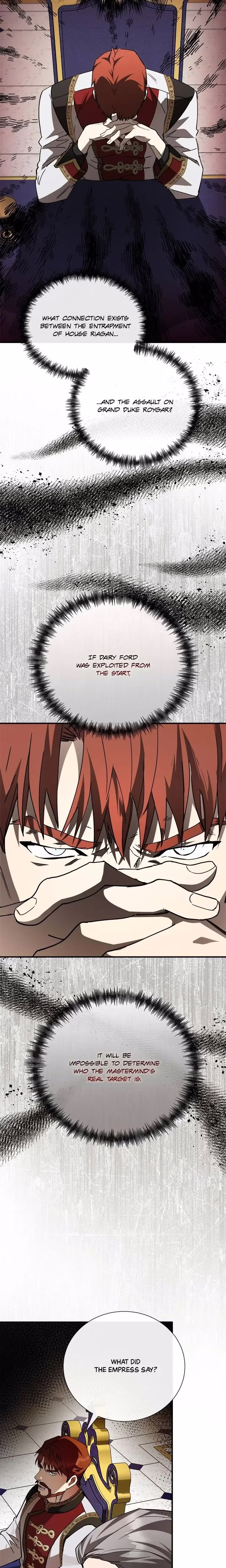 The Villainess Lives Again - Chapter 144 - Part 12