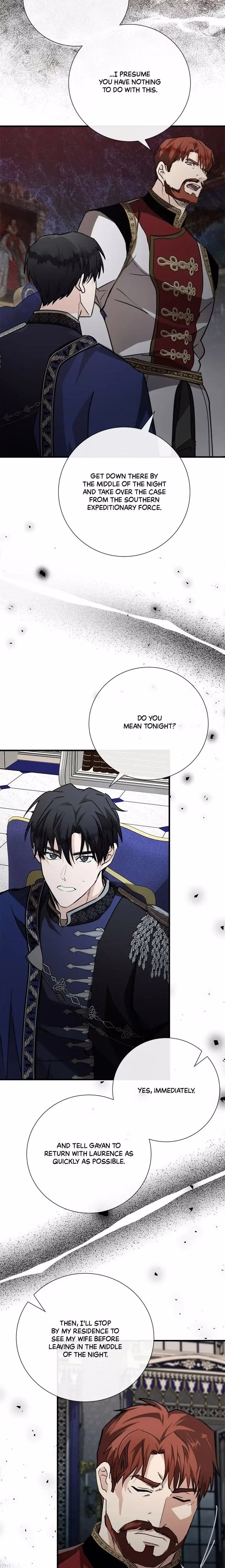 The Villainess Lives Again - Chapter 144 - Part 17