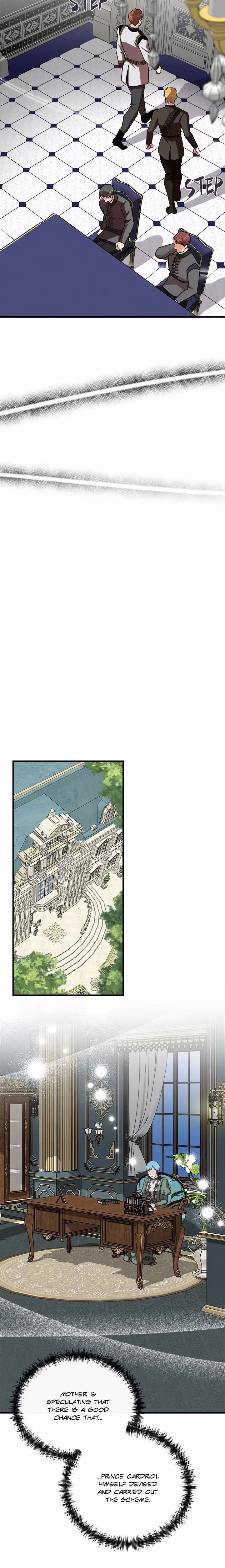 The Villainess Lives Again - Chapter 144 - Part 19