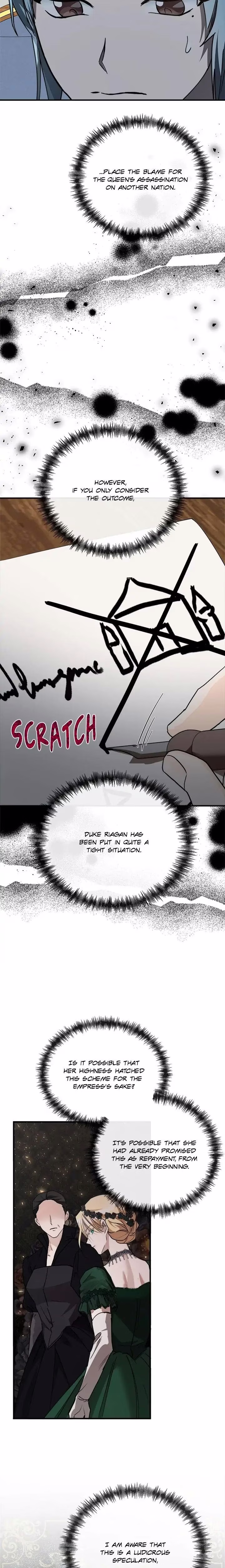 The Villainess Lives Again - Chapter 144 - Part 21