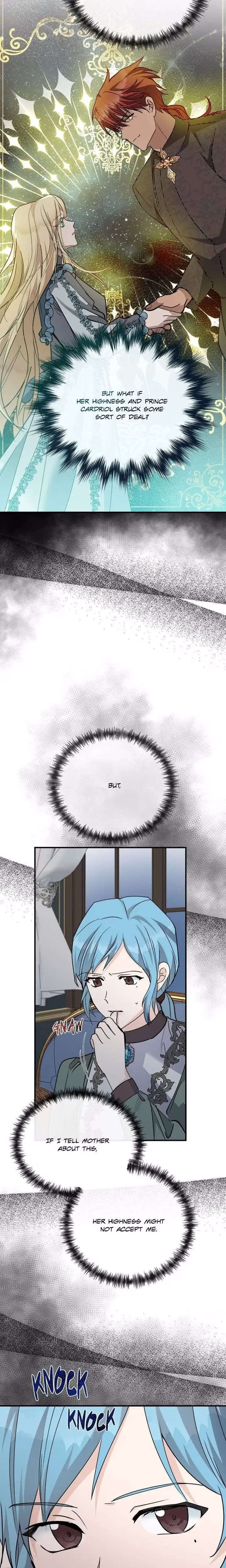 The Villainess Lives Again - Chapter 144 - Part 22