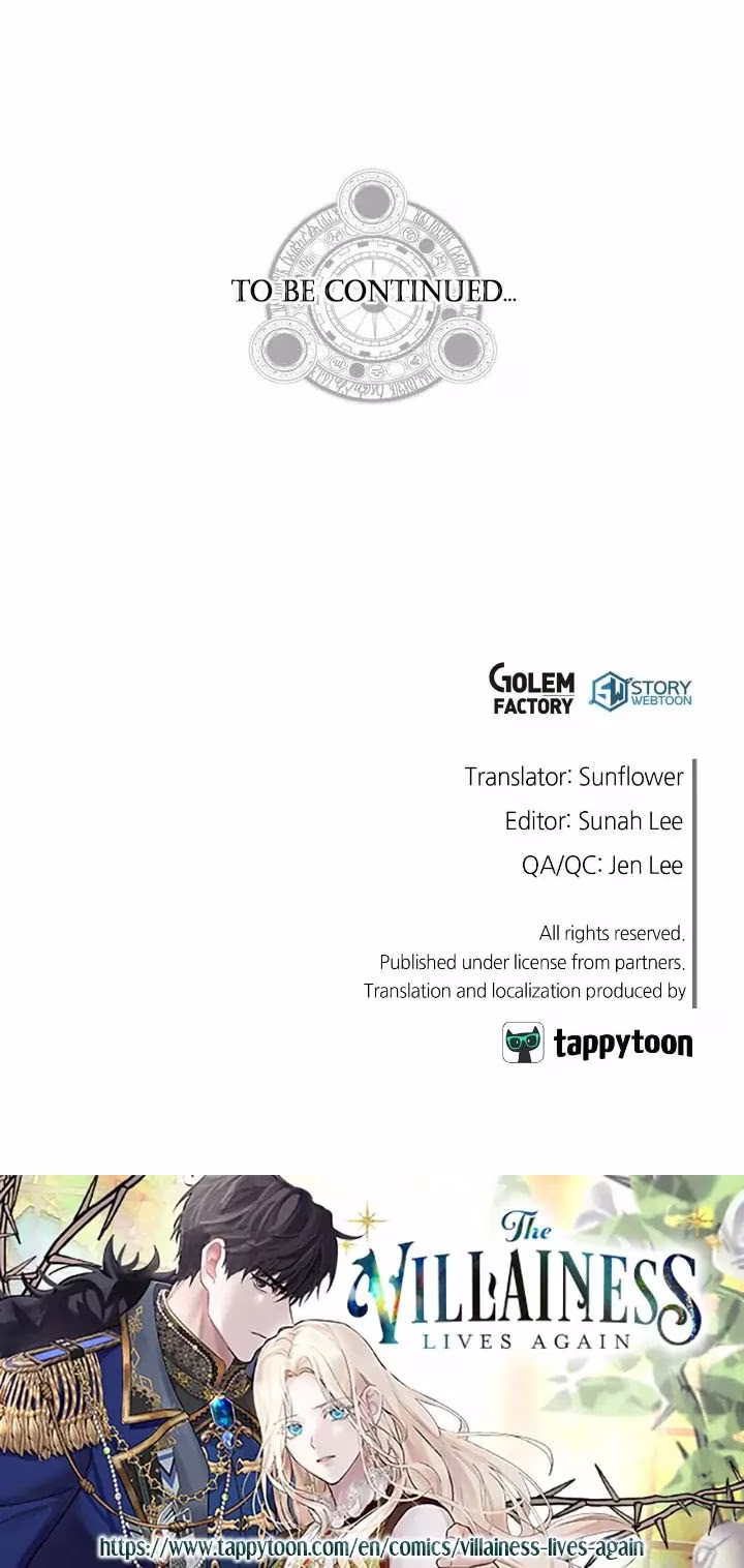 The Villainess Lives Again - Chapter 144 - Part 27