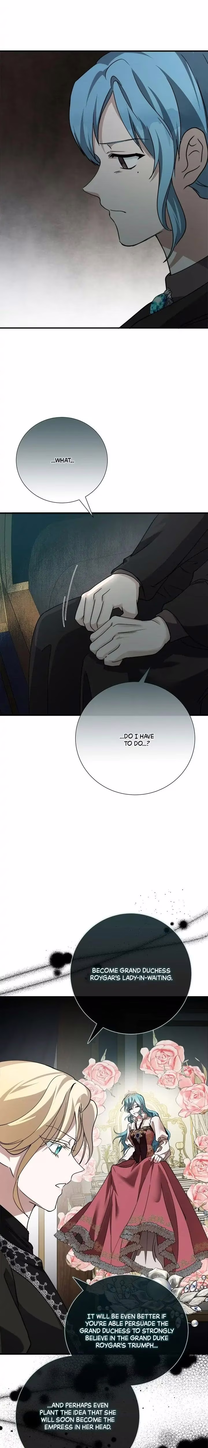 The Villainess Lives Again - Chapter 145 - Part 3