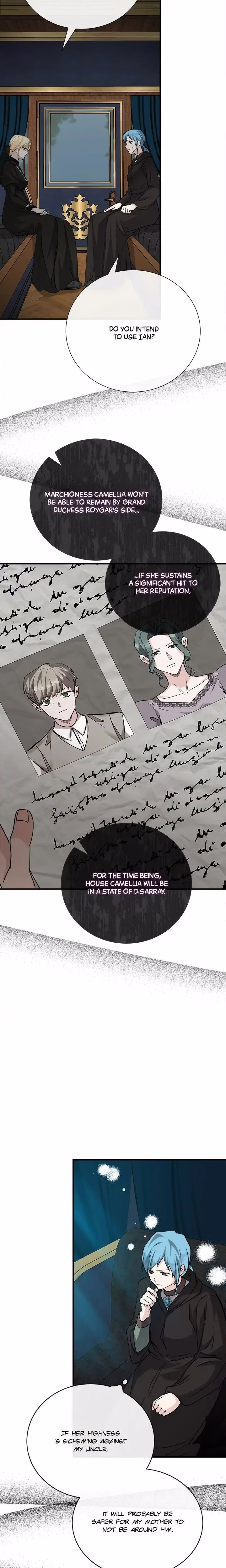 The Villainess Lives Again - Chapter 145 - Part 5