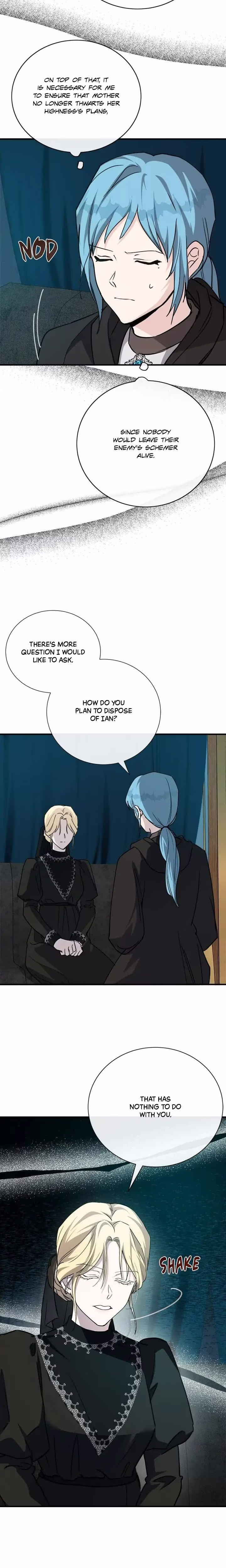 The Villainess Lives Again - Chapter 145 - Part 6