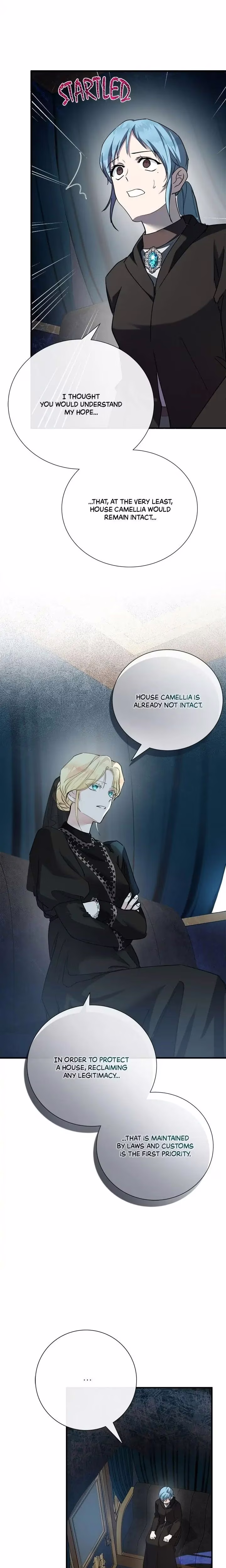 The Villainess Lives Again - Chapter 145 - Part 7