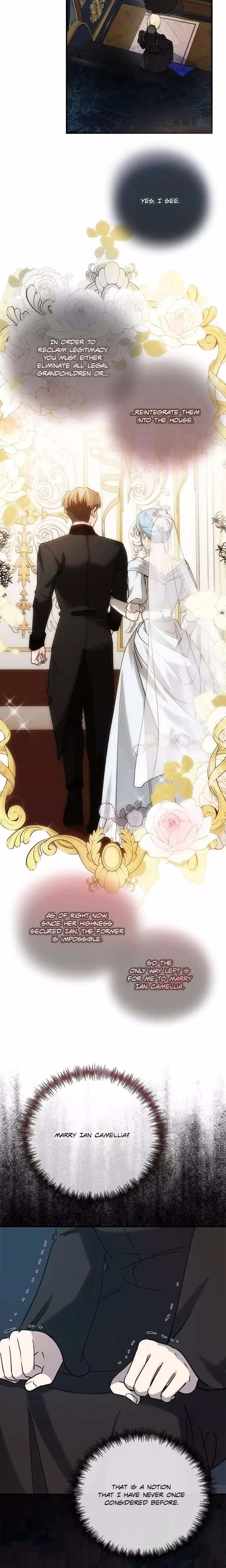 The Villainess Lives Again - Chapter 145 - Part 8