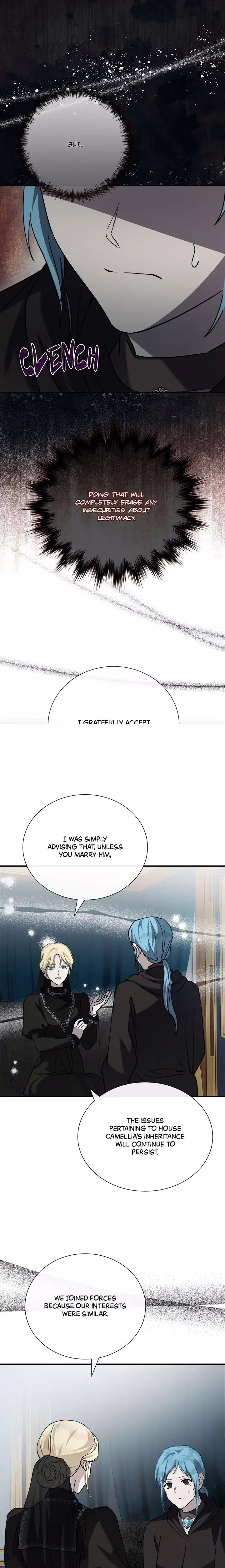 The Villainess Lives Again - Chapter 145 - Part 9