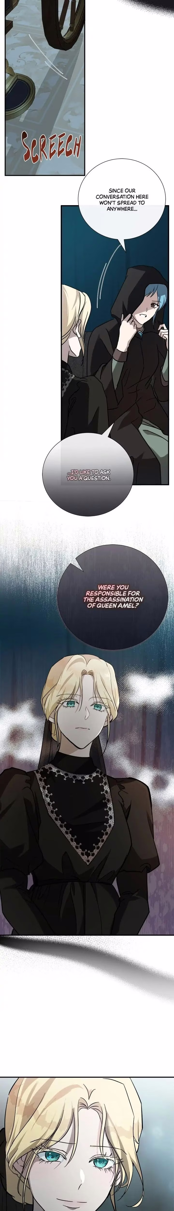 The Villainess Lives Again - Chapter 145 - Part 11