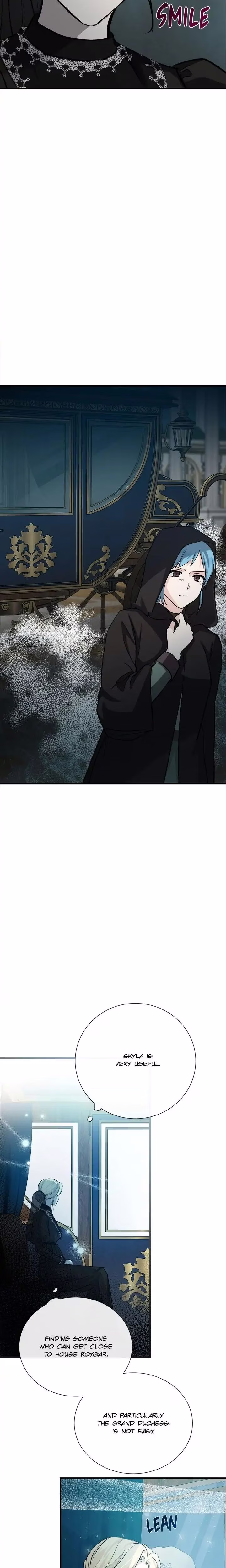 The Villainess Lives Again - Chapter 145 - Part 12