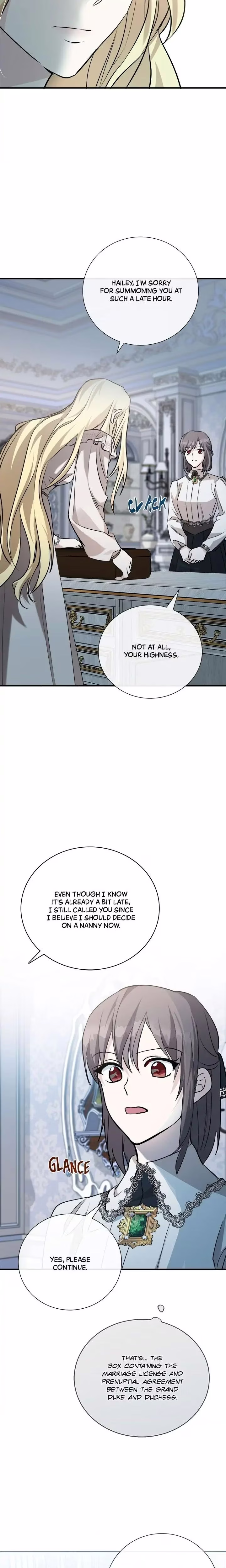 The Villainess Lives Again - Chapter 145 - Part 16