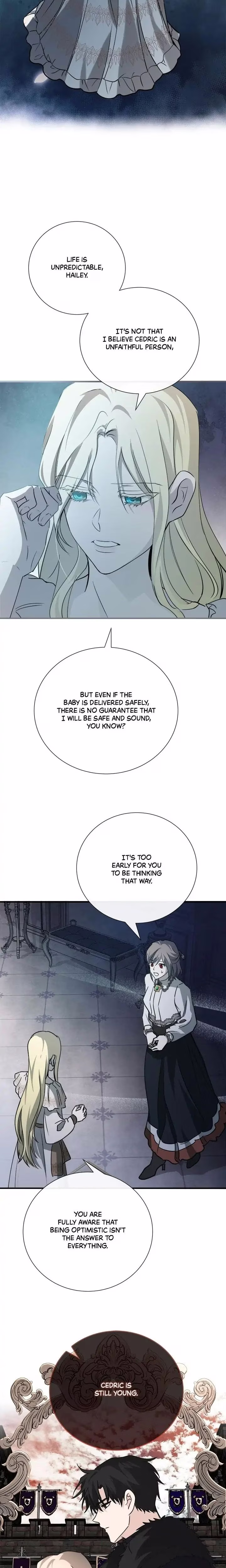 The Villainess Lives Again - Chapter 145 - Part 20