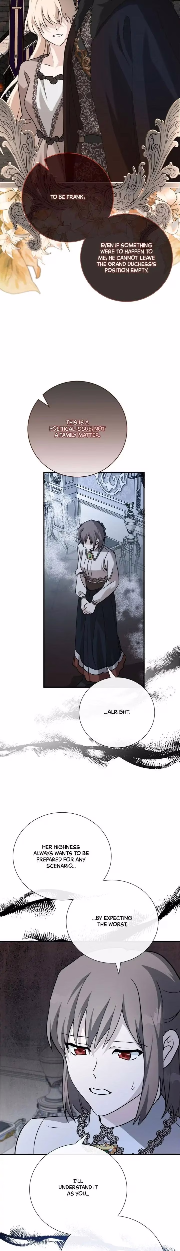 The Villainess Lives Again - Chapter 145 - Part 21