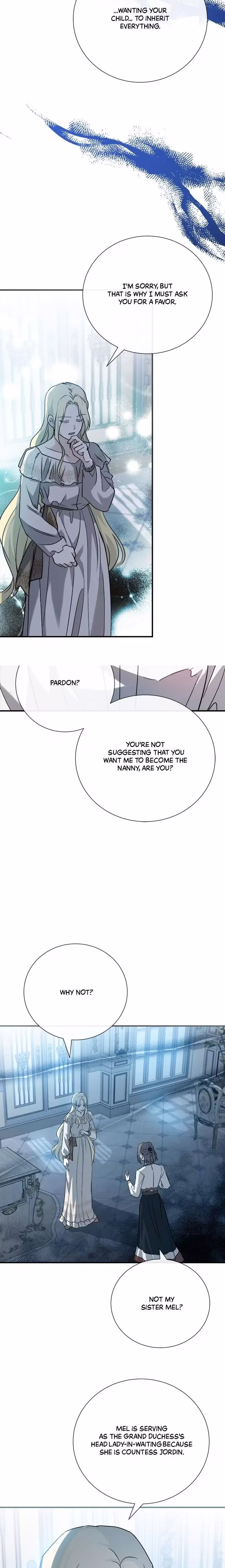 The Villainess Lives Again - Chapter 145 - Part 22