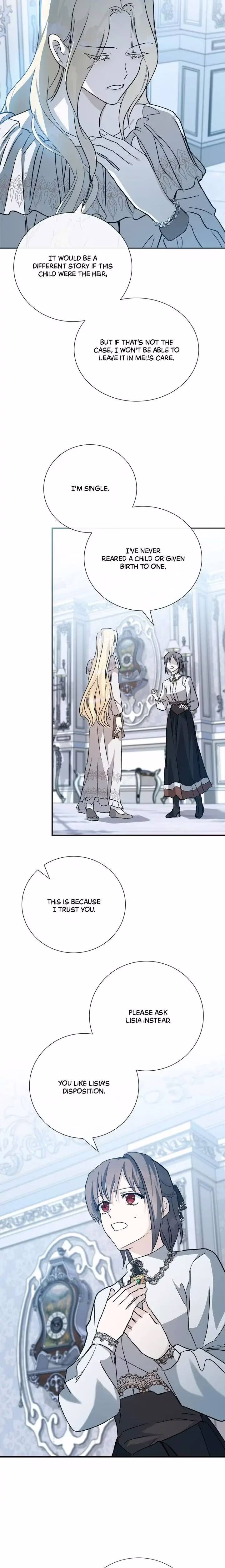 The Villainess Lives Again - Chapter 145 - Part 23