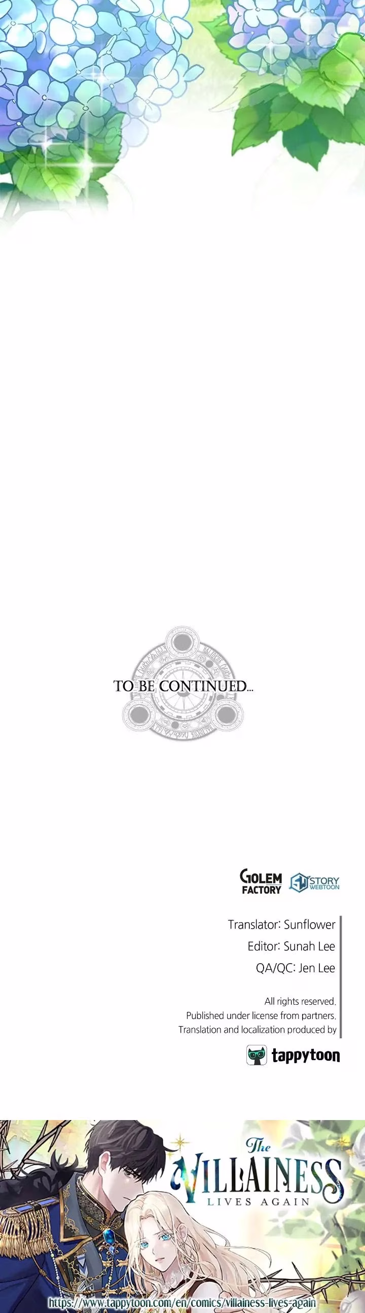 The Villainess Lives Again - Chapter 145 - Part 25