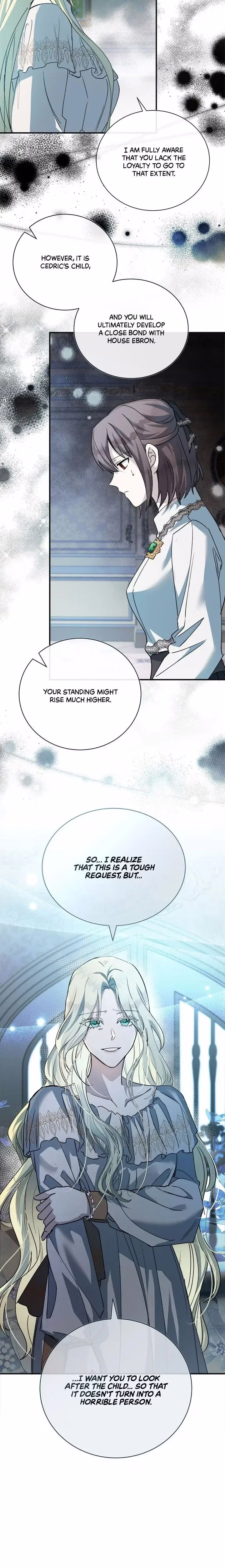 The Villainess Lives Again - Chapter 146 - Part 3