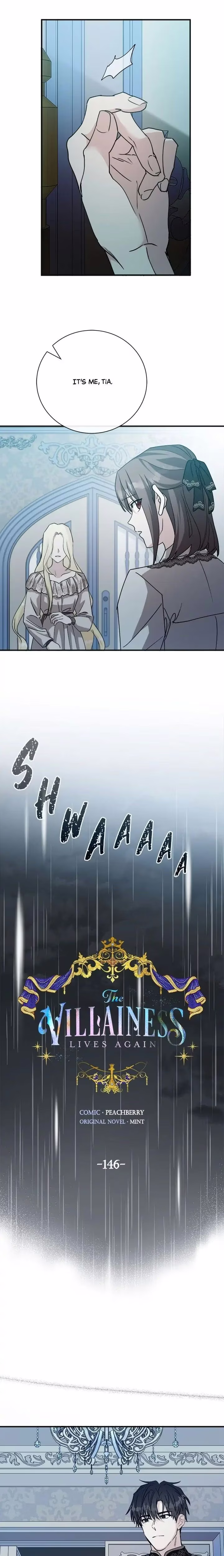 The Villainess Lives Again - Chapter 146 - Part 4