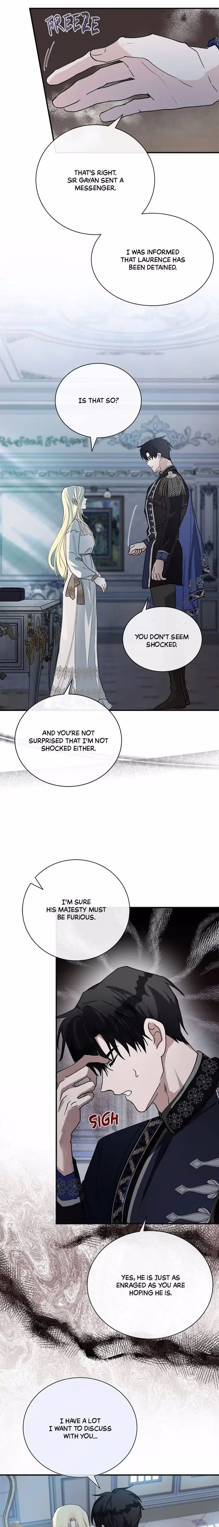 The Villainess Lives Again - Chapter 146 - Part 6