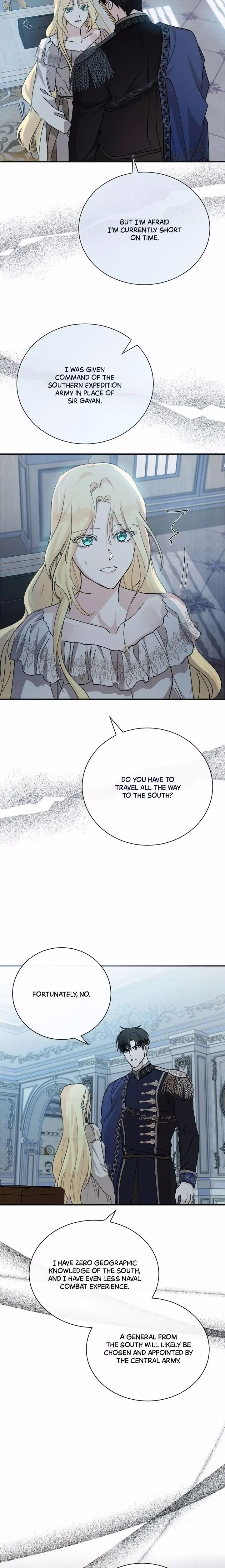 The Villainess Lives Again - Chapter 146 - Part 7