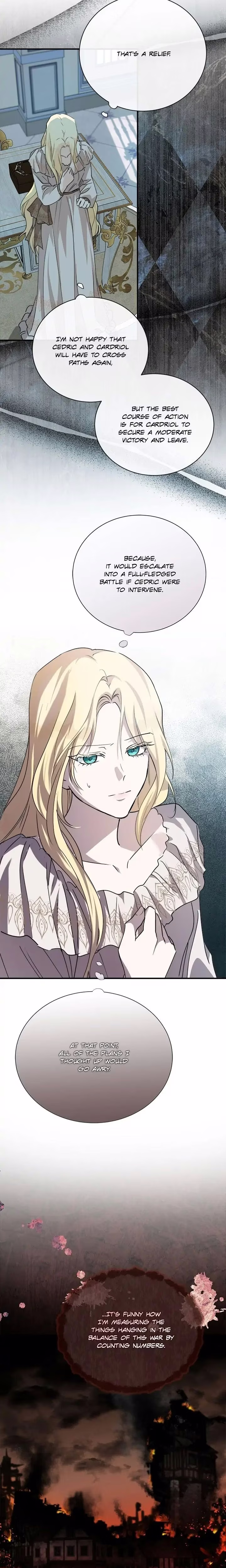 The Villainess Lives Again - Chapter 146 - Part 8