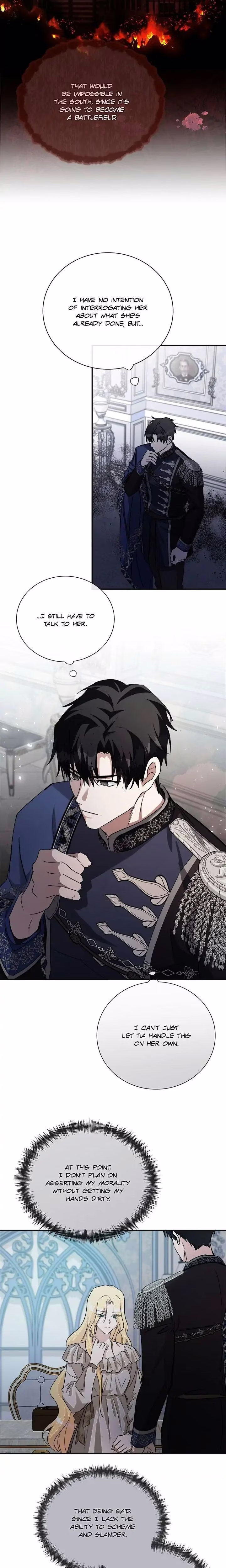 The Villainess Lives Again - Chapter 146 - Part 9