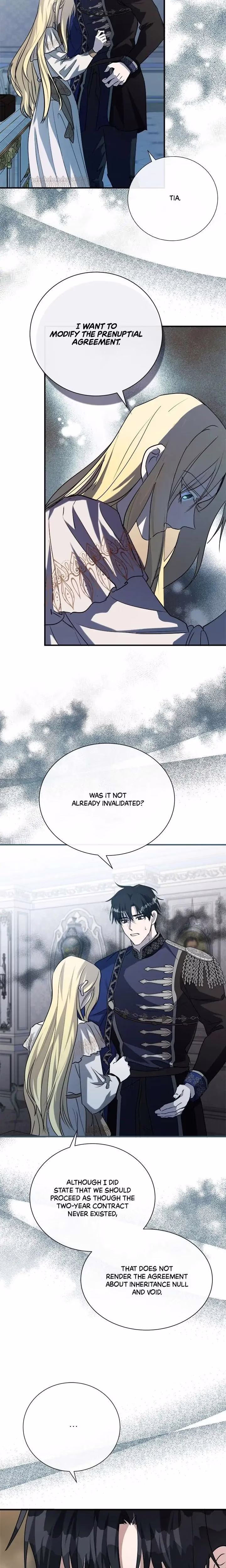 The Villainess Lives Again - Chapter 146 - Part 13