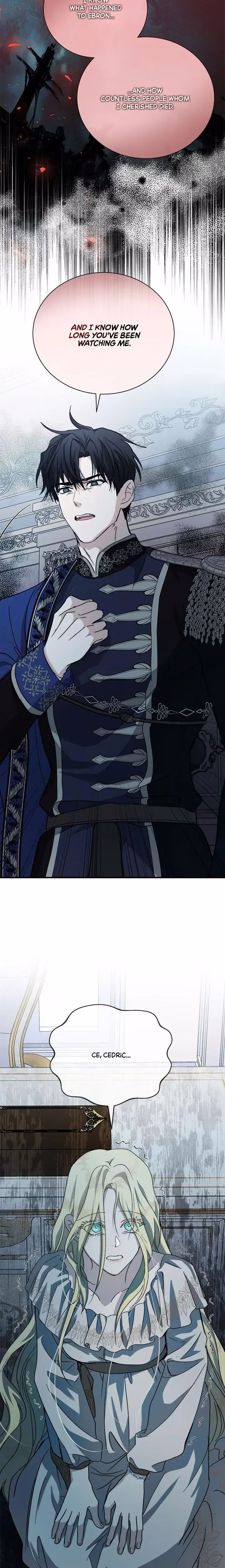 The Villainess Lives Again - Chapter 147 - Part 3