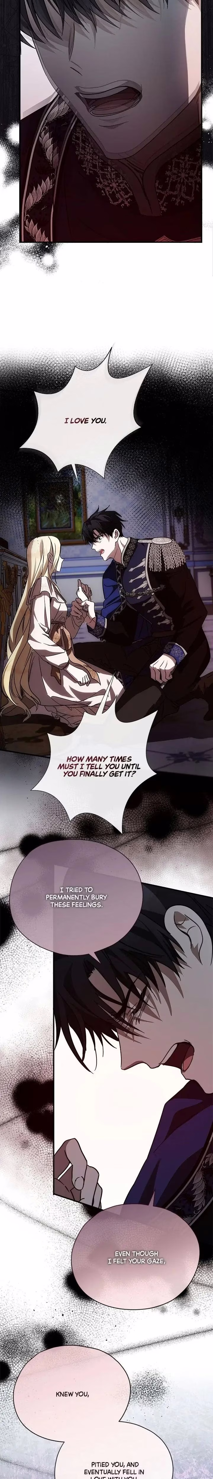 The Villainess Lives Again - Chapter 147 - Part 9