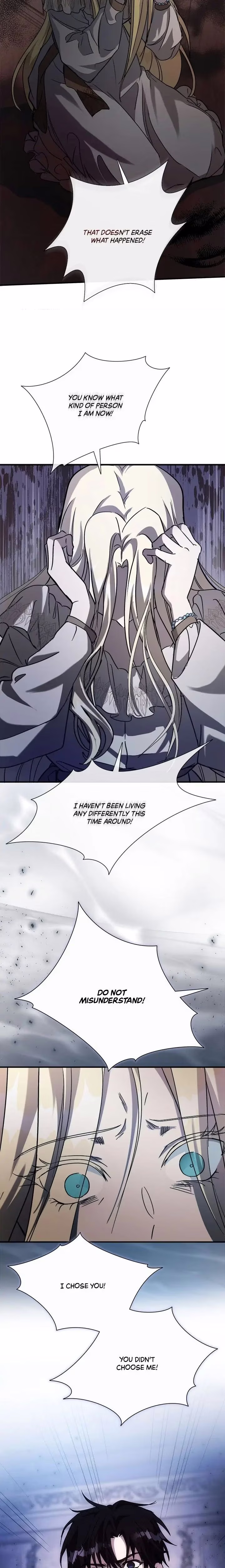 The Villainess Lives Again - Chapter 147 - Part 12