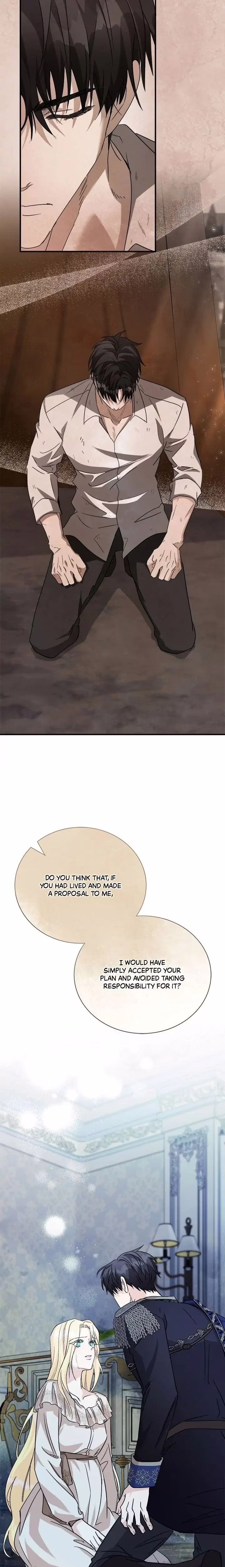 The Villainess Lives Again - Chapter 147 - Part 17