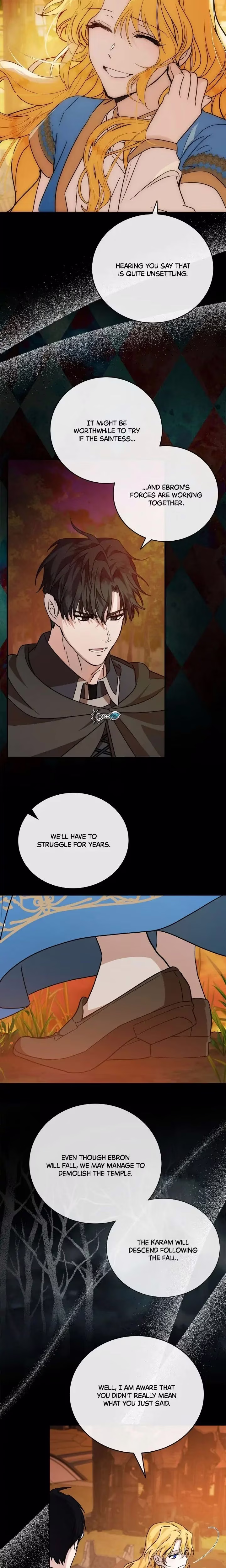 The Villainess Lives Again - Chapter 148 - Part 4