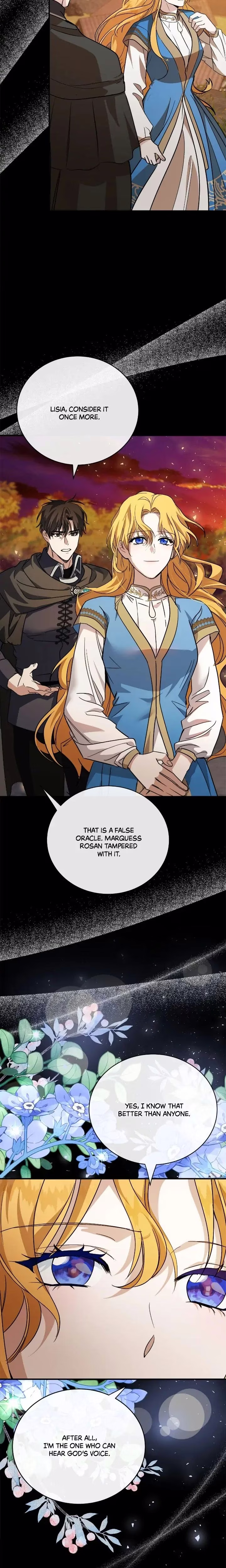 The Villainess Lives Again - Chapter 148 - Part 5