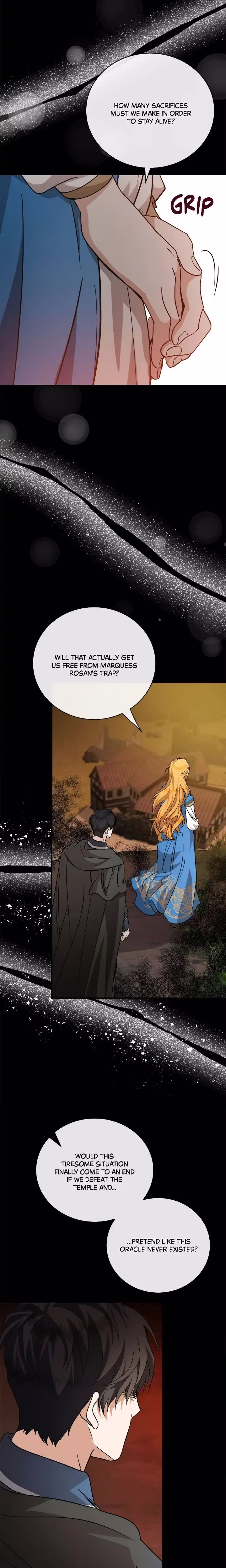 The Villainess Lives Again - Chapter 148 - Part 7