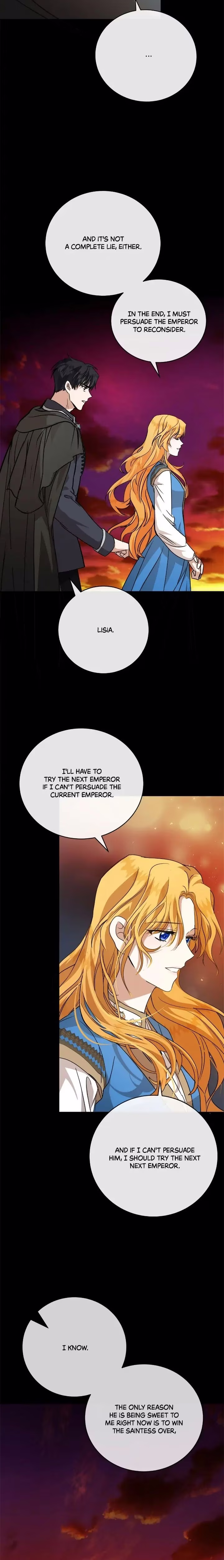 The Villainess Lives Again - Chapter 148 - Part 8