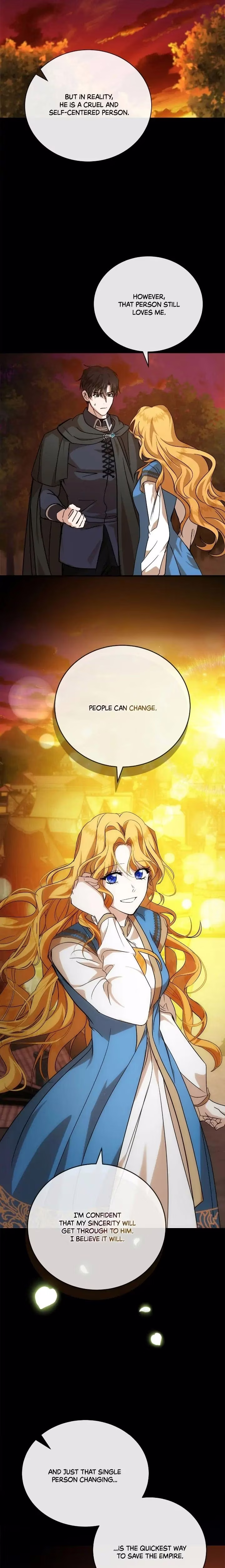 The Villainess Lives Again - Chapter 148 - Part 9