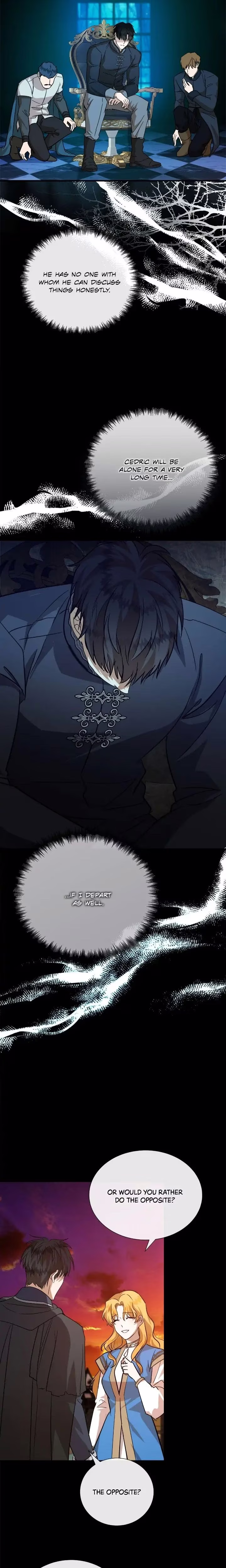 The Villainess Lives Again - Chapter 148 - Part 12