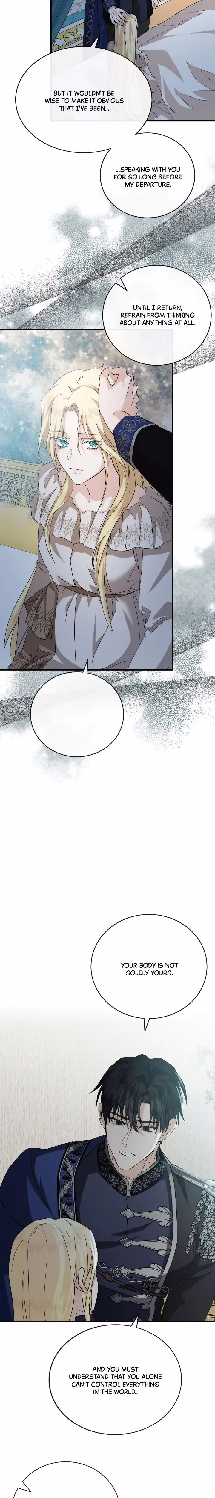 The Villainess Lives Again - Chapter 148 - Part 16