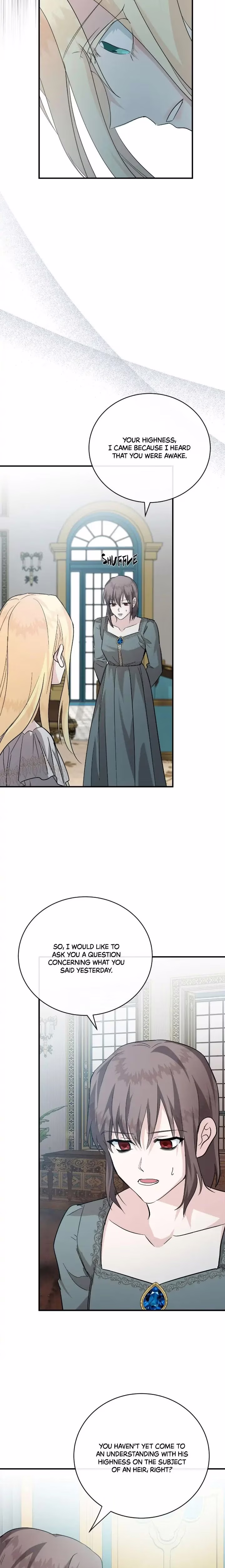 The Villainess Lives Again - Chapter 148 - Part 20