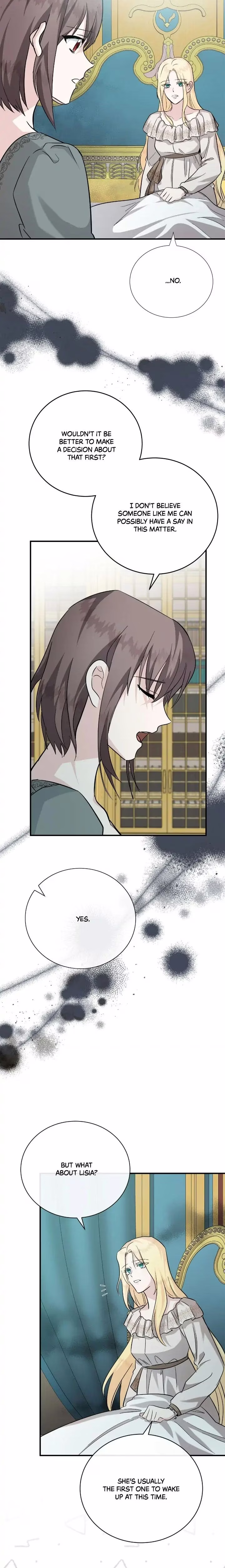 The Villainess Lives Again - Chapter 148 - Part 21